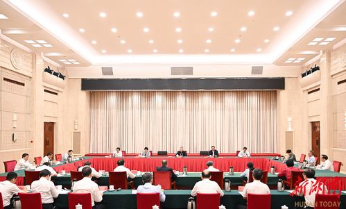 借他山之石，琢發(fā)展之玉 湖南決策層召開粵贛鄂學習考察總結會