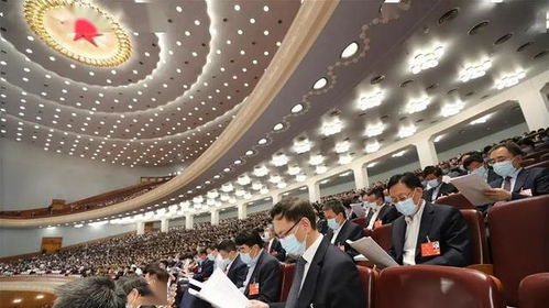 凝聚力量 2020年中國(guó)兩會(huì)時(shí)間正式開啟