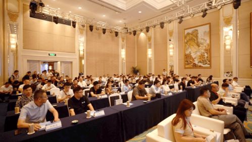 誠邁科技信創(chuàng)新質生產(chǎn)力研討會長春站成功舉辦，助力東北全面振興展覽服務