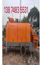 吉首市二手混凝土輸送泵出售及混凝土切割服務(wù)價(jià)格解析