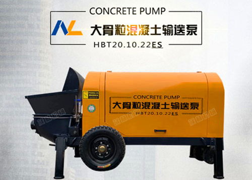 高效施工利器 忻州電動(dòng)混凝土輸送泵與邢臺(tái)茂林公司的專業(yè)服務(wù)